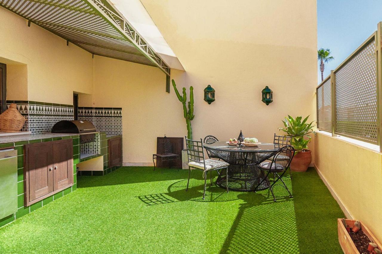 Polo Royale Waterfront Luxury Apt - 3 Terraces And Pool Sotogrande Exterior photo