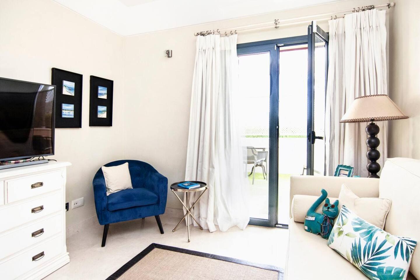 Polo Royale Waterfront Luxury Apt - 3 Terraces And Pool Sotogrande Exterior photo